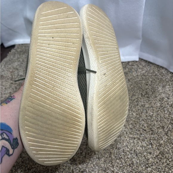 Allbirds Kauri Fiddle-Leaf (White Sole) Tree Topper Sneakers |‎ 7 - Picture 8 of 8